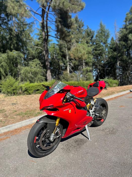 Ducati Panigale 1199 S NACIONAL