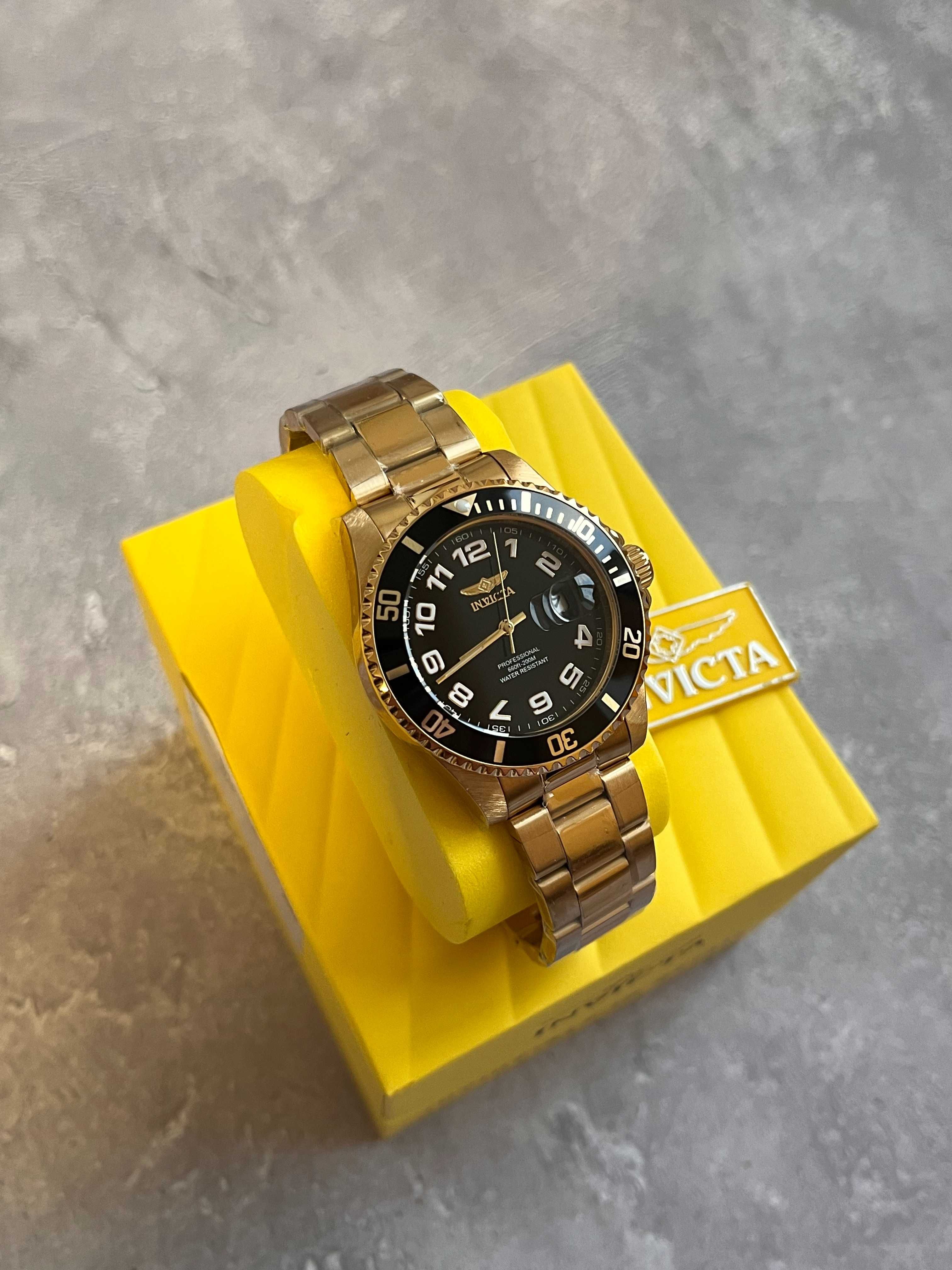 Оригінальний годинник Invicta 30695 Pro Diver инвикта часы Ø40мм