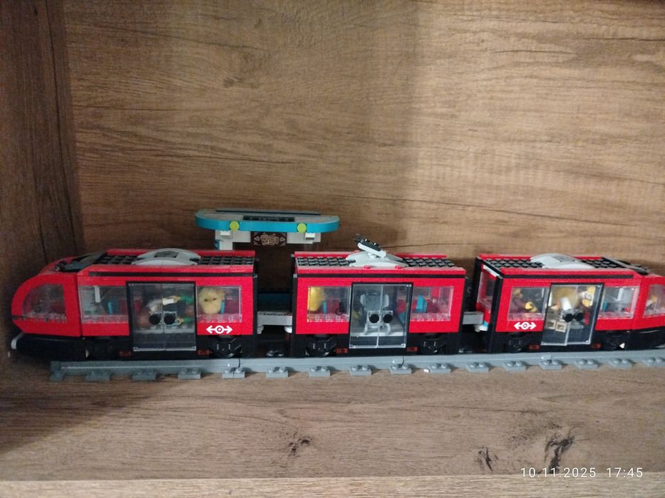 LEGO city kompletne