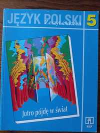 Język polski. Zeszyt ćwiczeń 5.