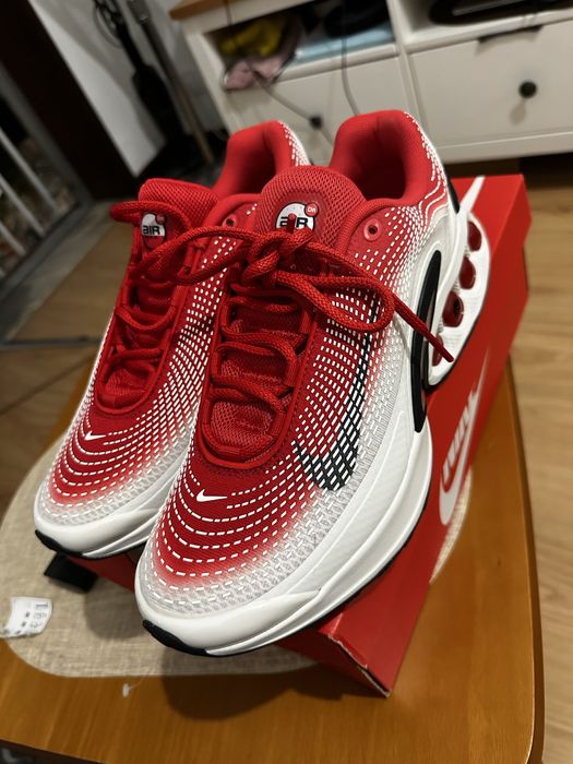 Nike Air Max DN SE “University Red” 42.5