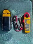 Fluke 324 Miernik cęgowy 400A AC