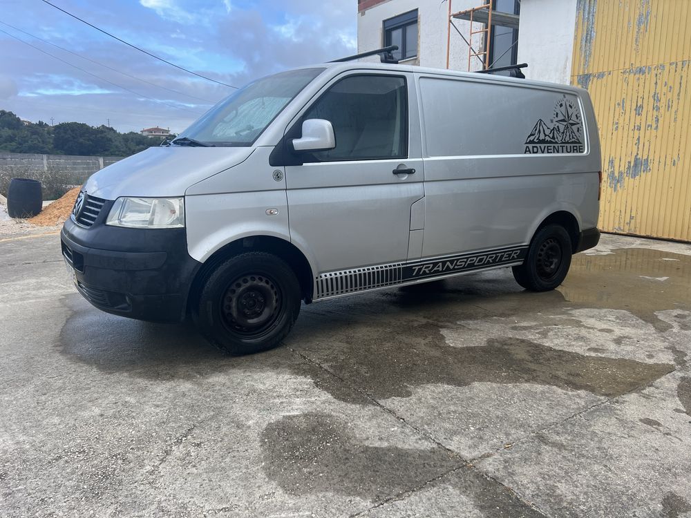 Volkswagen Transporter T5