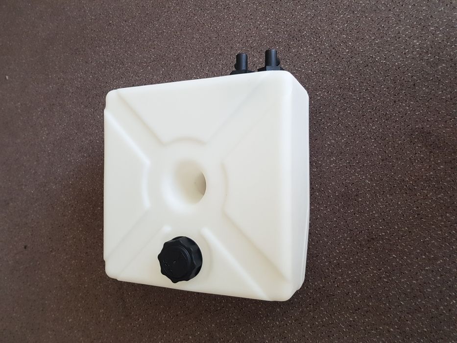 Zbiornik wyrównawczy płynu chłodniczego JCB Fastrac 1200,- netto