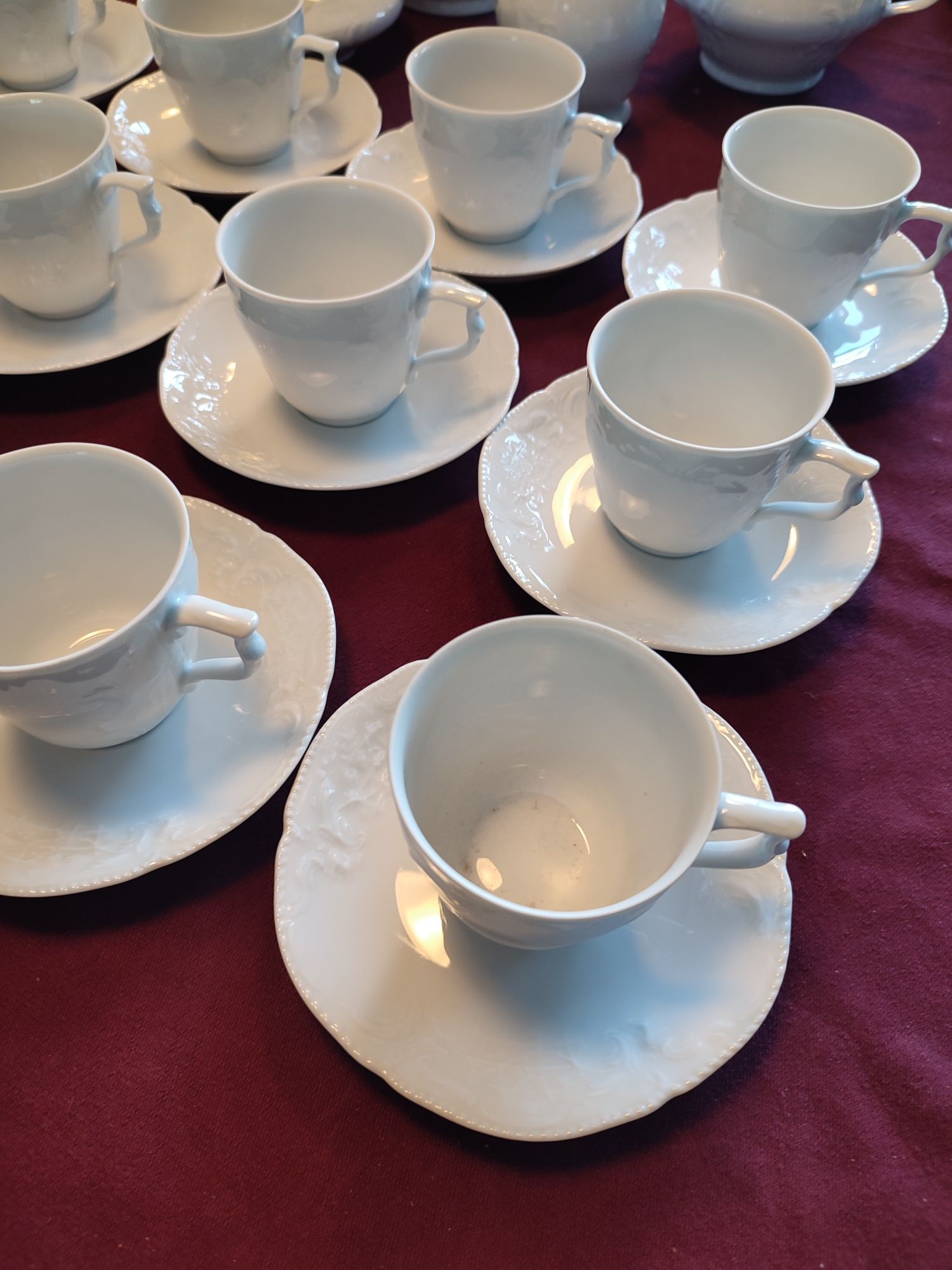 Rosenthal Sanssouci serwis