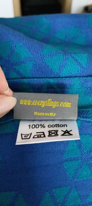 Chusta do noszenia dziecka rozmiar 4 (XS) 3,6 m