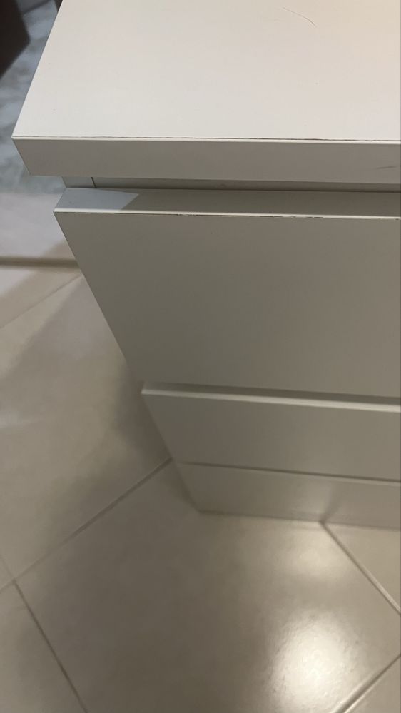 Comoda ikea malm