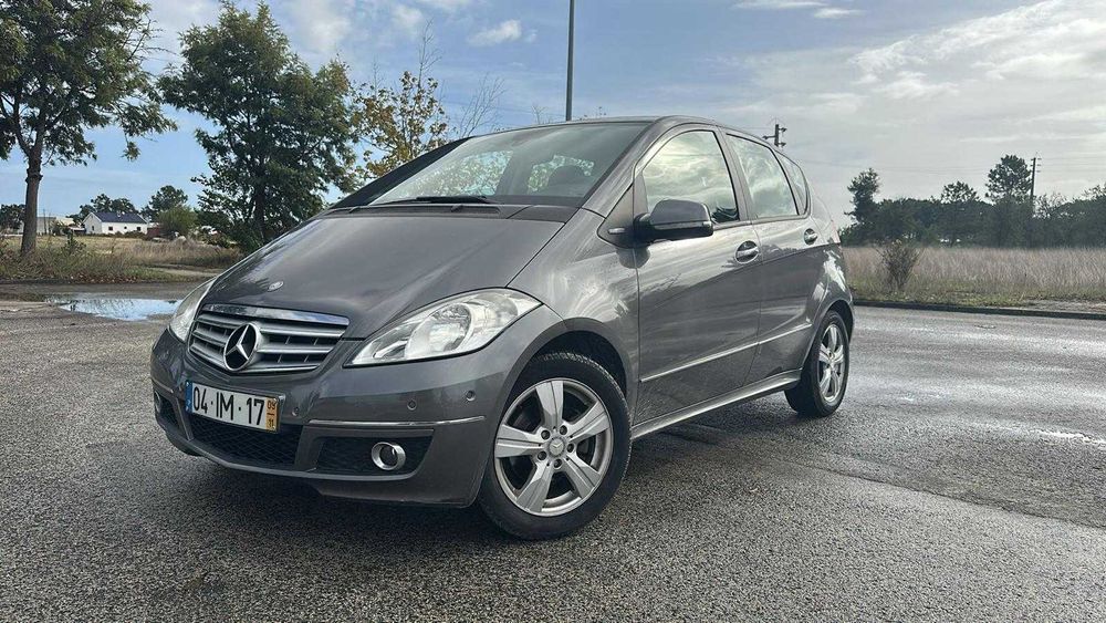 Venda mercedes A160