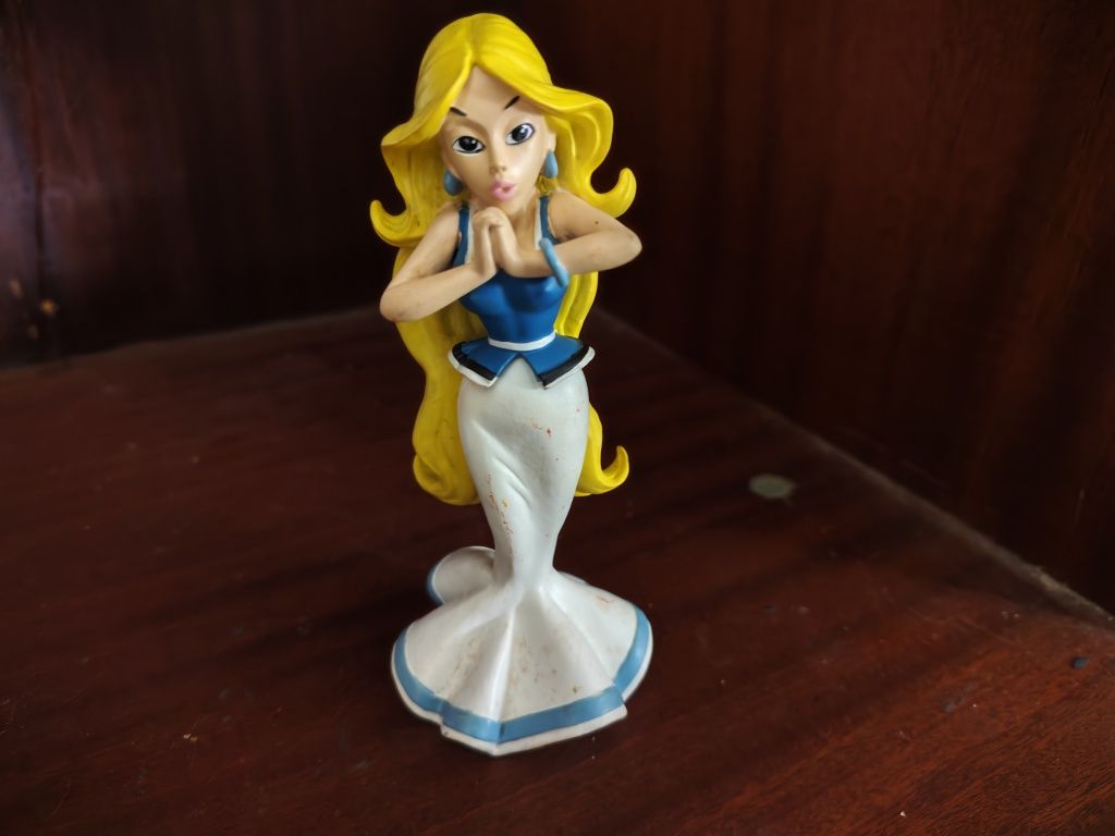 Figuras Astérix em resina