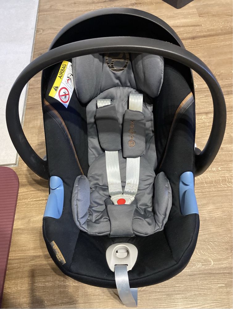 Fotelik Cybex Gold Aton M
