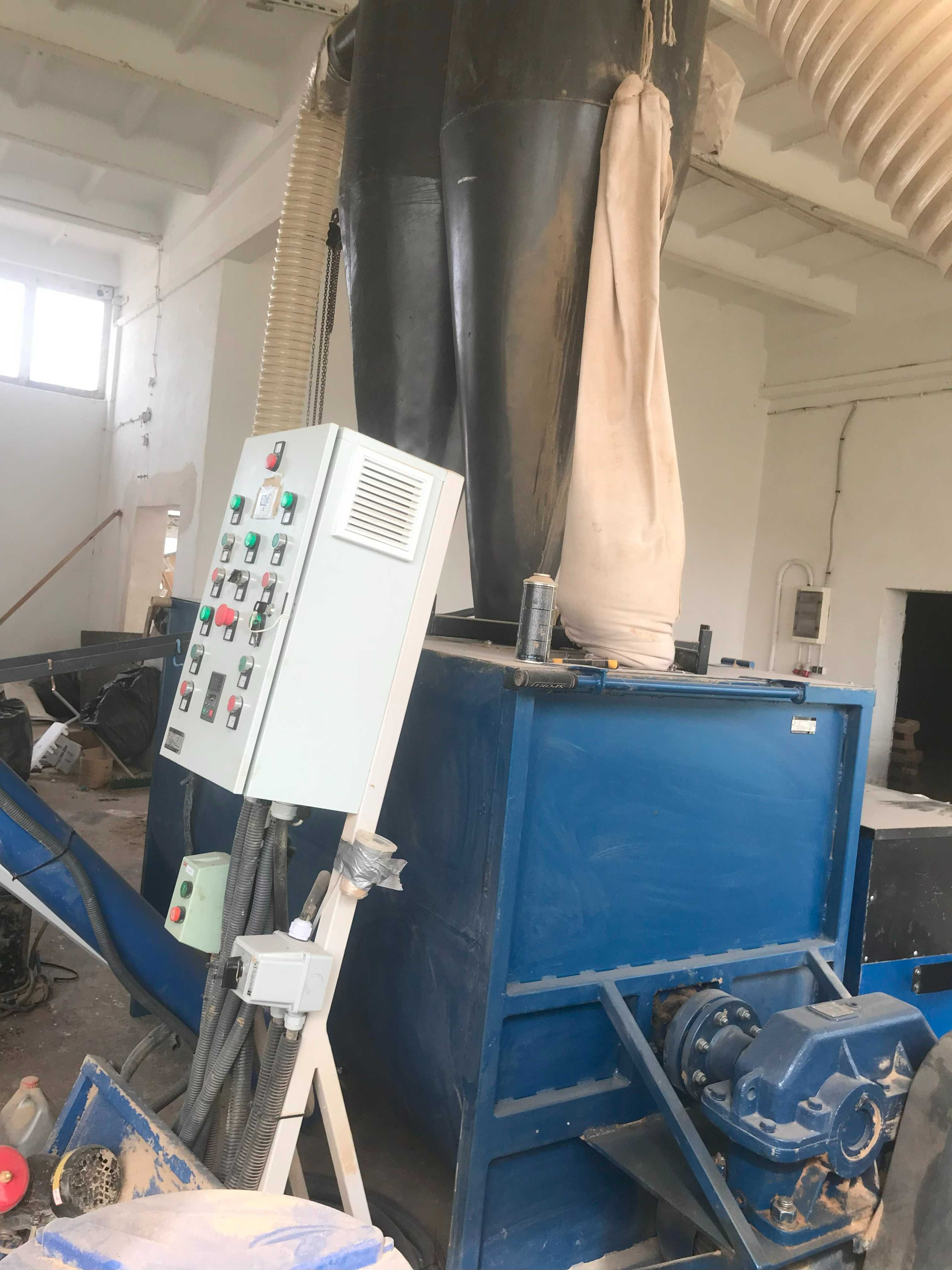Linia do granulacji Biomasy/ Pelletu LDG-3000