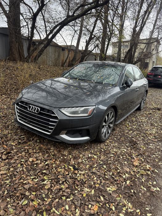 Audi a4 b9 рест розбріка шрот розборка