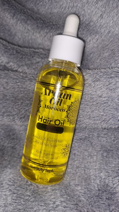 Óleo de Argan de Marrocos – 100 ml