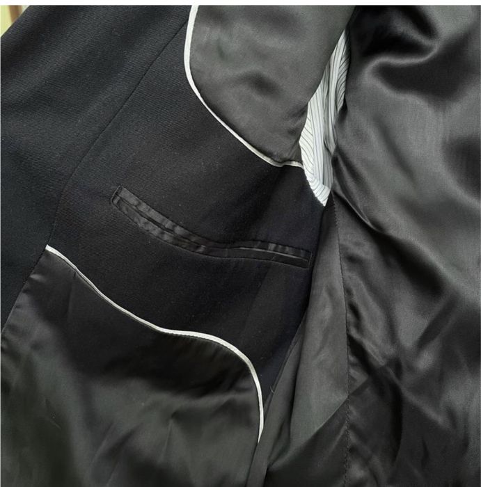 Пиджак мужской MEXX темно-синий