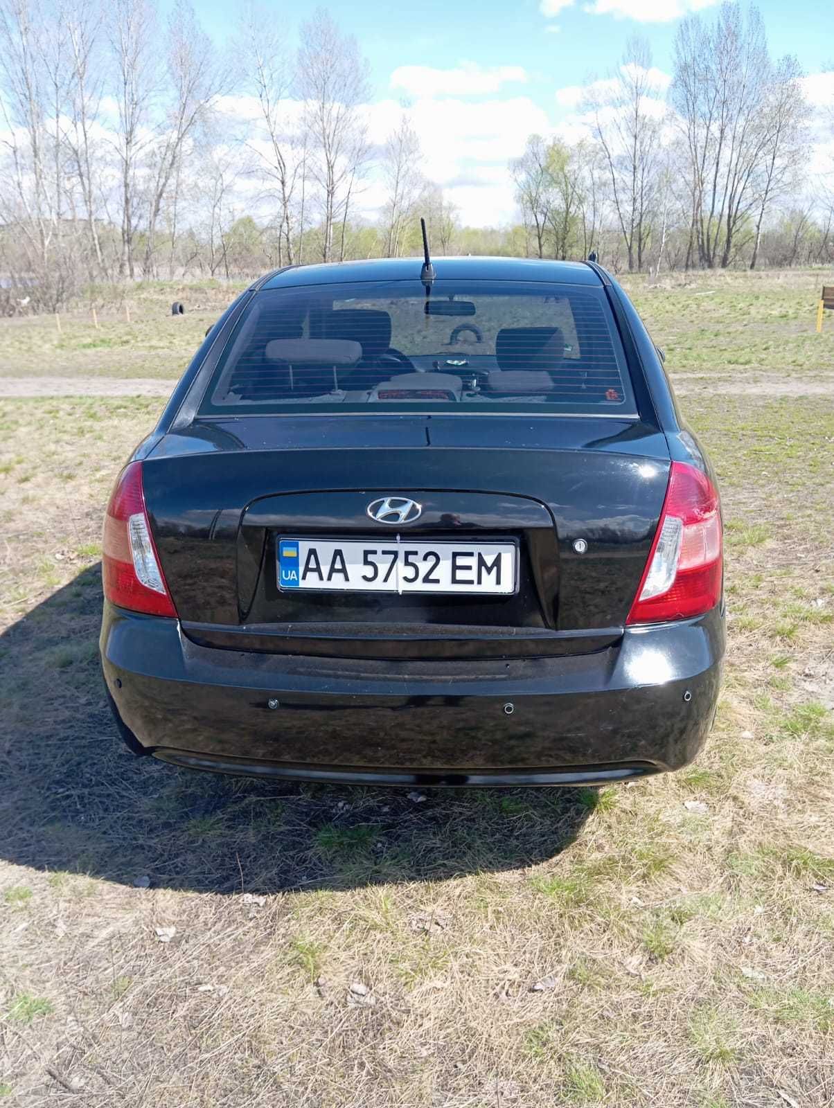 Продам  Hyundai accent