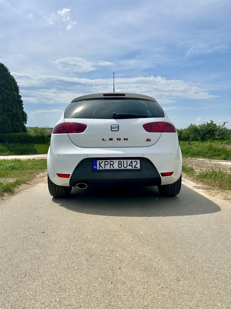 Seat Leon FR 2.0 TDI DSG