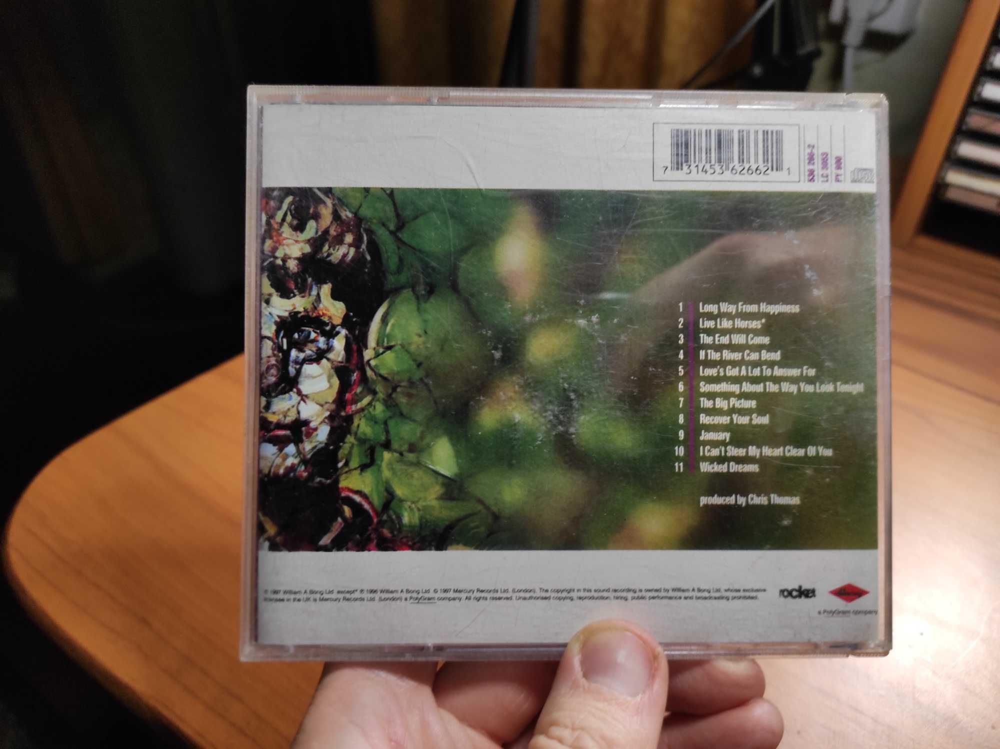 CD Elton John "The Big Picture" (1997)