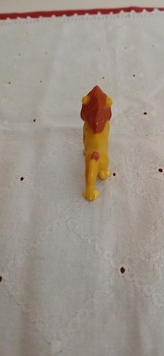 Figura Simba - O Rei Leão