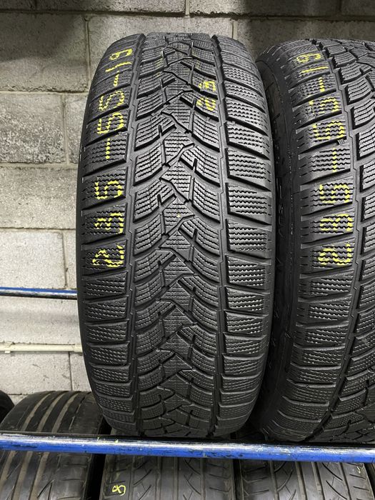 Зимові шини 235/55 R19 (105V) DUNLOP
