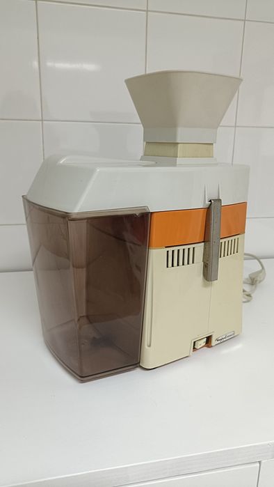 Máquina de Sumo Moulinex
