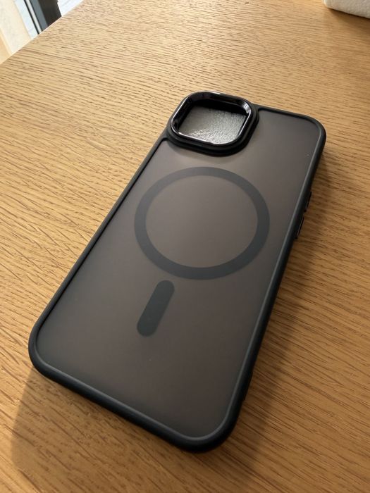 Capa Iphone 15 com Magsafe