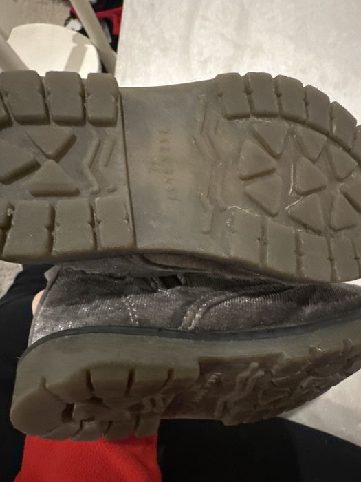 Botki dla dziewczynki Zara 22