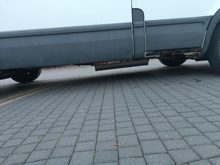 Iveco Daily 2.3 zamiana zamienię motocykl quad bus cross prl auto