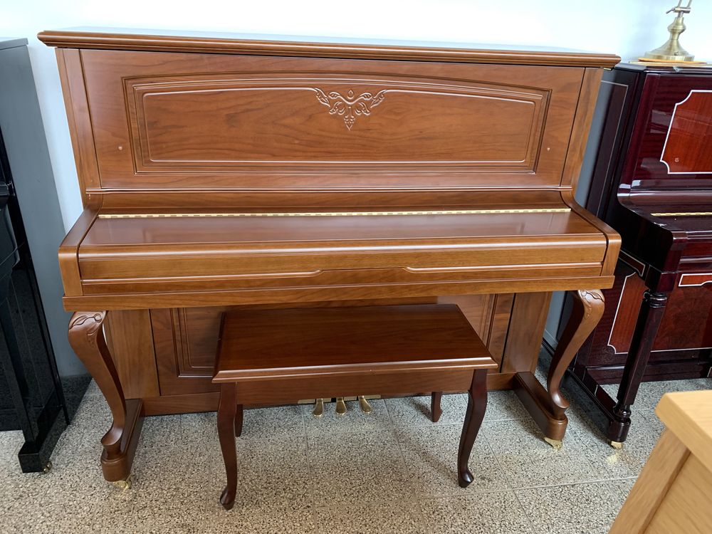 Piękne pianino Palatino 126 cm