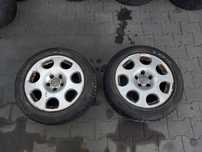 FELGI ALUMINIOWE 2 SZT 5x112 7Jx16 ET42 FI57,1 AUDI 8E0601025F