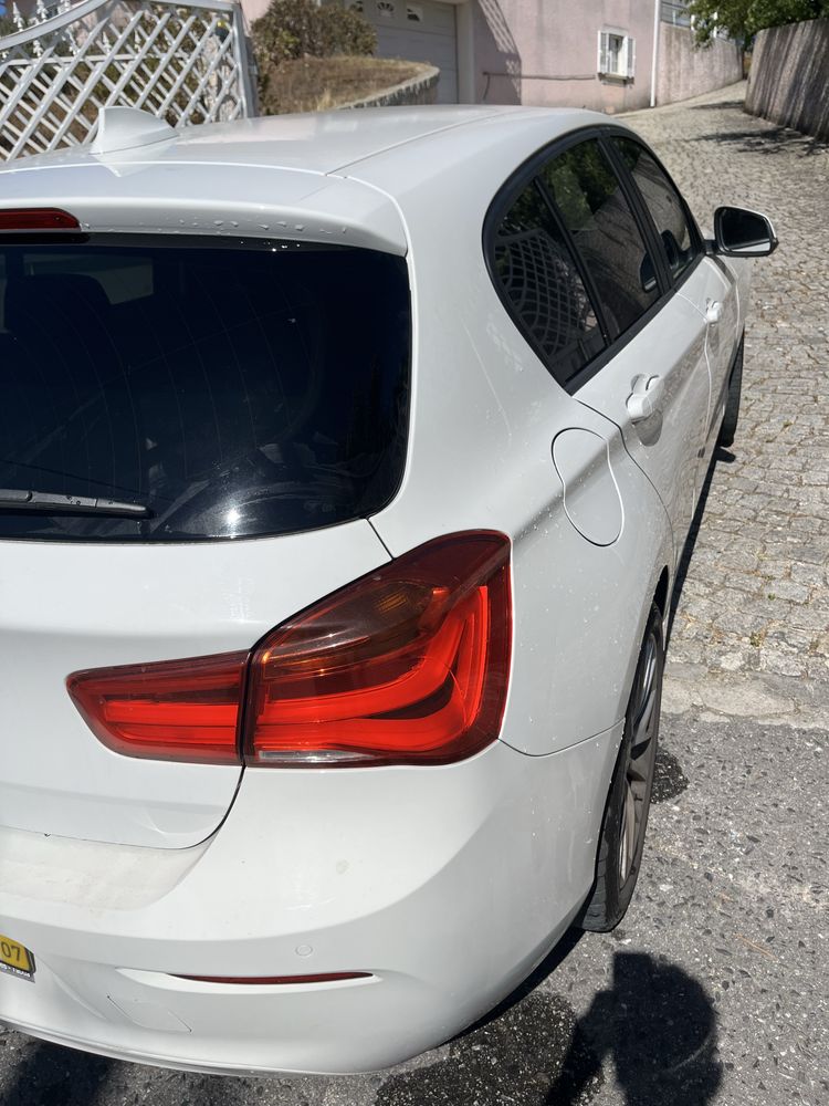 BMW 116d Efficient Dynamics