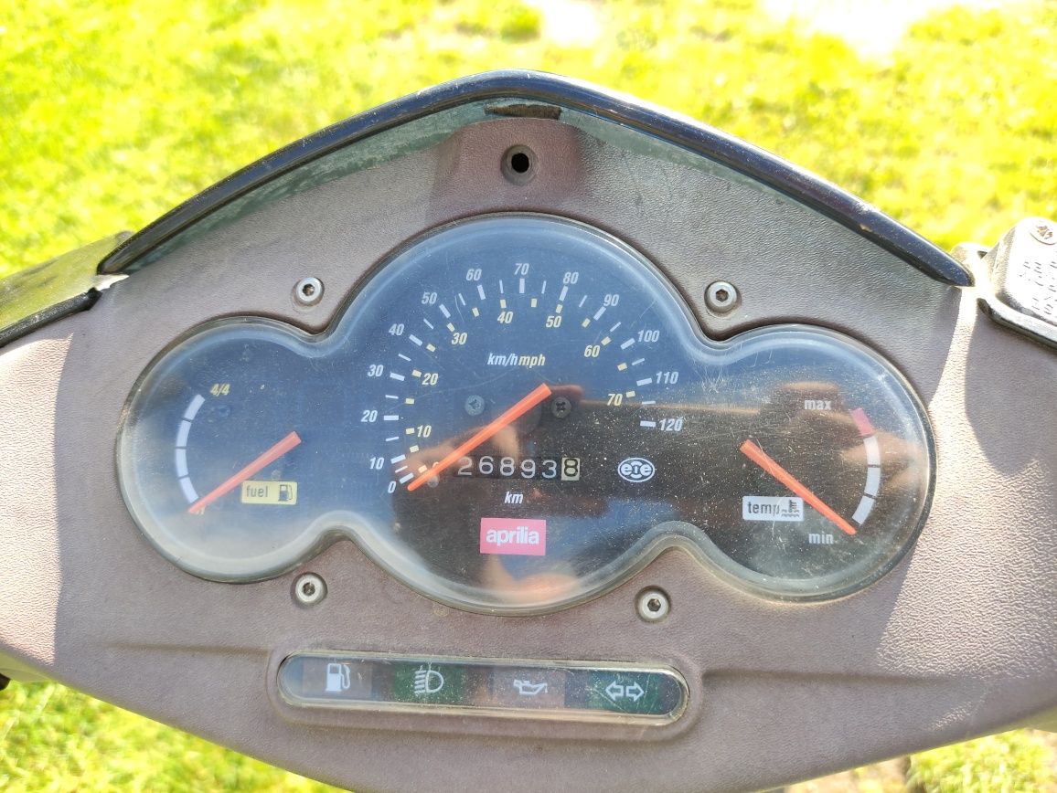 Aprilia Sonic 50