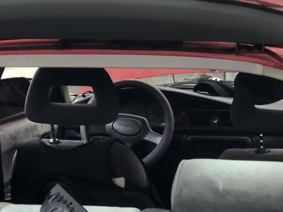 !!!ПРОДАМ!!! Mazda 626  2.0 газ/бенз