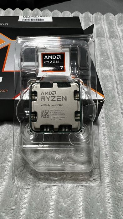 Ryzen 5 7600