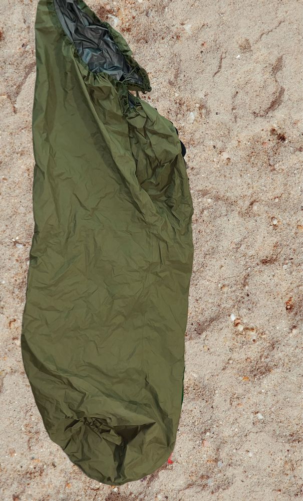Спальники MSS Modular sleep system