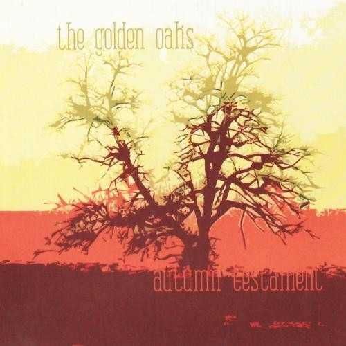 Golden Oaks cd Autumn Testament folk ambient psychedelic unikat