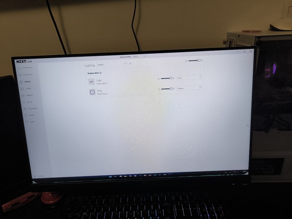 Продам монітор MSI G24C6P (дефектний, працює)