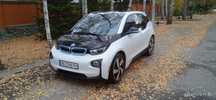 BMW i3 REX 33 кВт 17г.