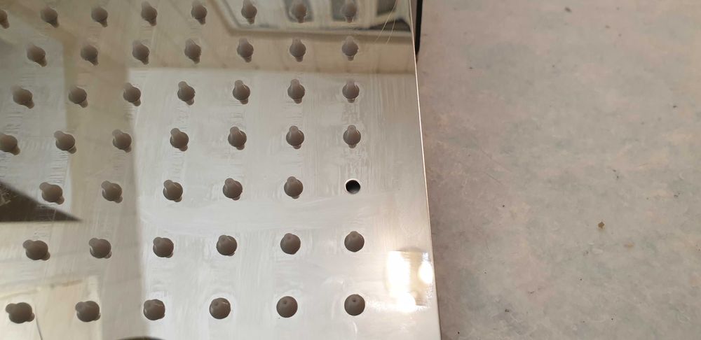 Zestaw prysznicowy natynkowy Grifema G831, Nowy