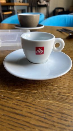 Чашка під еспрессо Illy