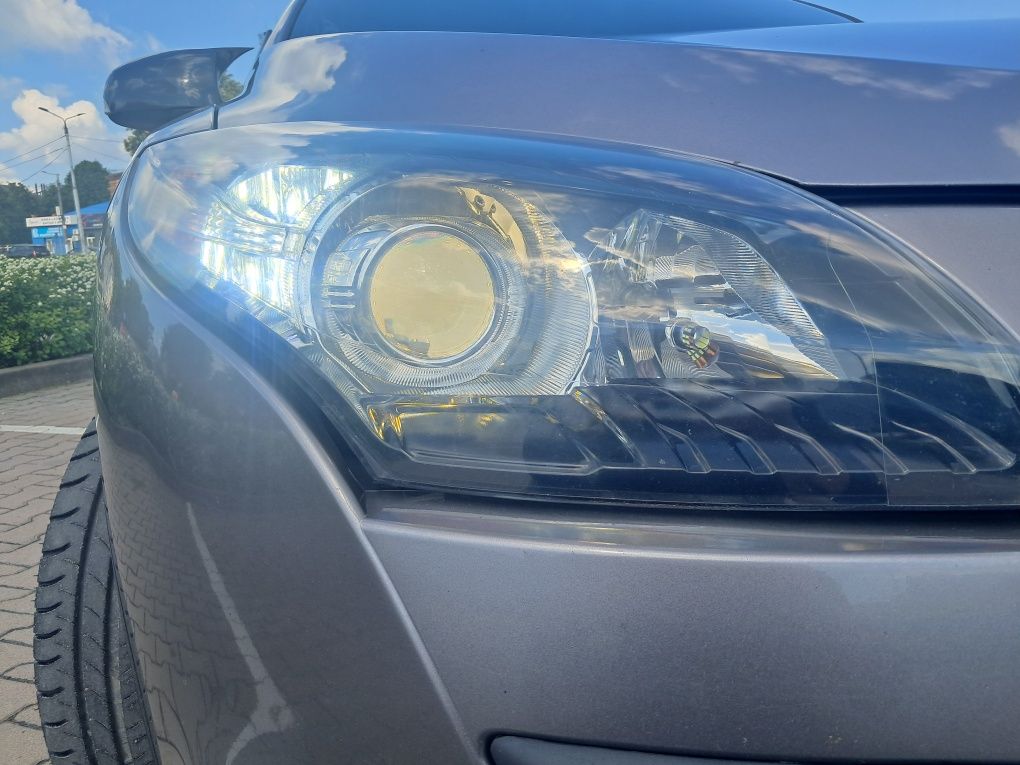 Renault Megan 3.