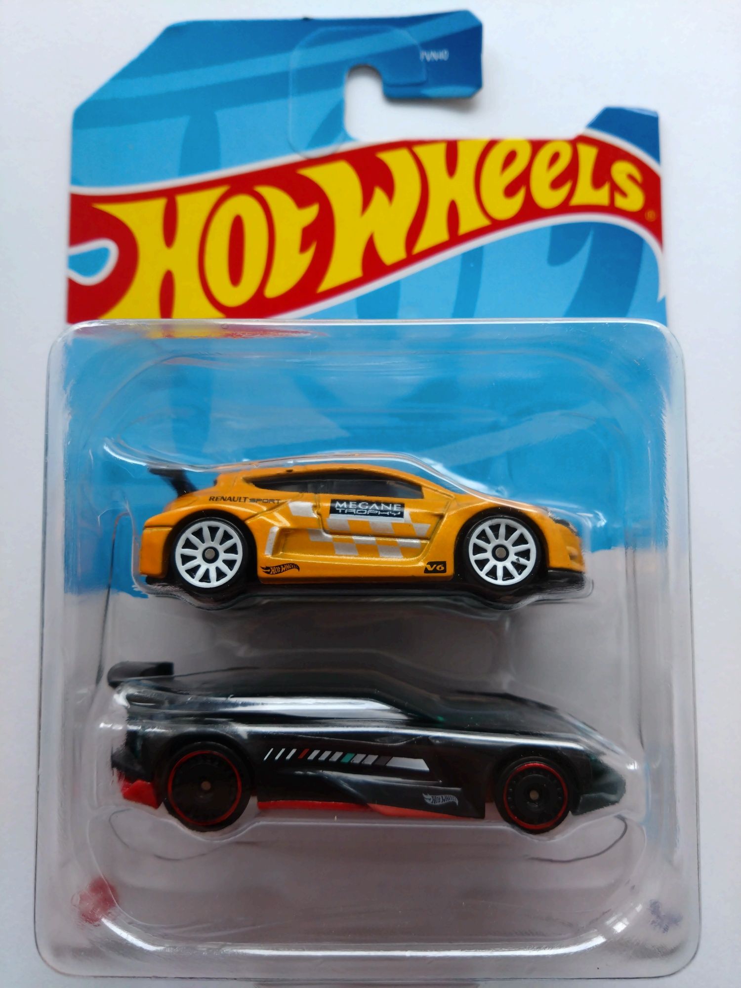 Hot Wheels Renault Megane Trophy i Gazella R.