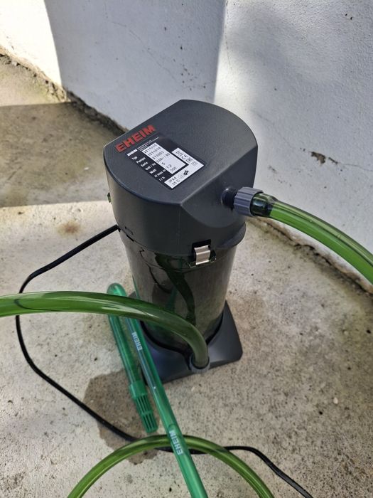 Filtro aquario eheim 150