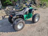 Quad ATV 250 4+1 nowe opony ZAMIANA