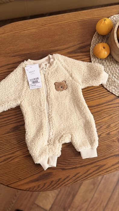 Флісовий комбінезон для немовляти Next