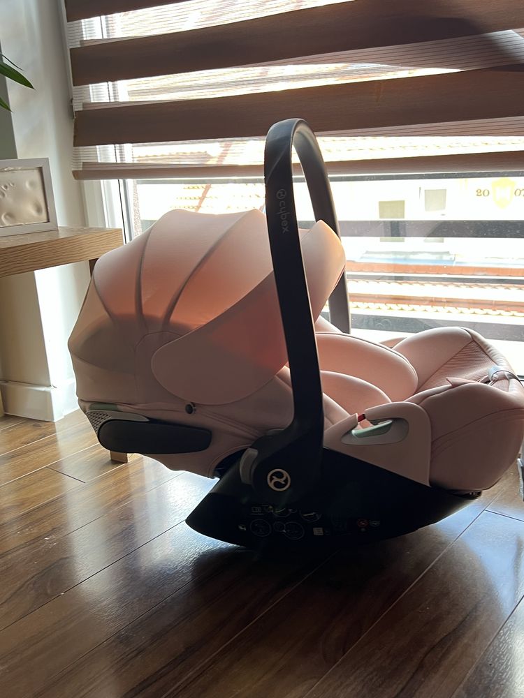 Fotelik CYBEX Cloud T i-size  0-13kg