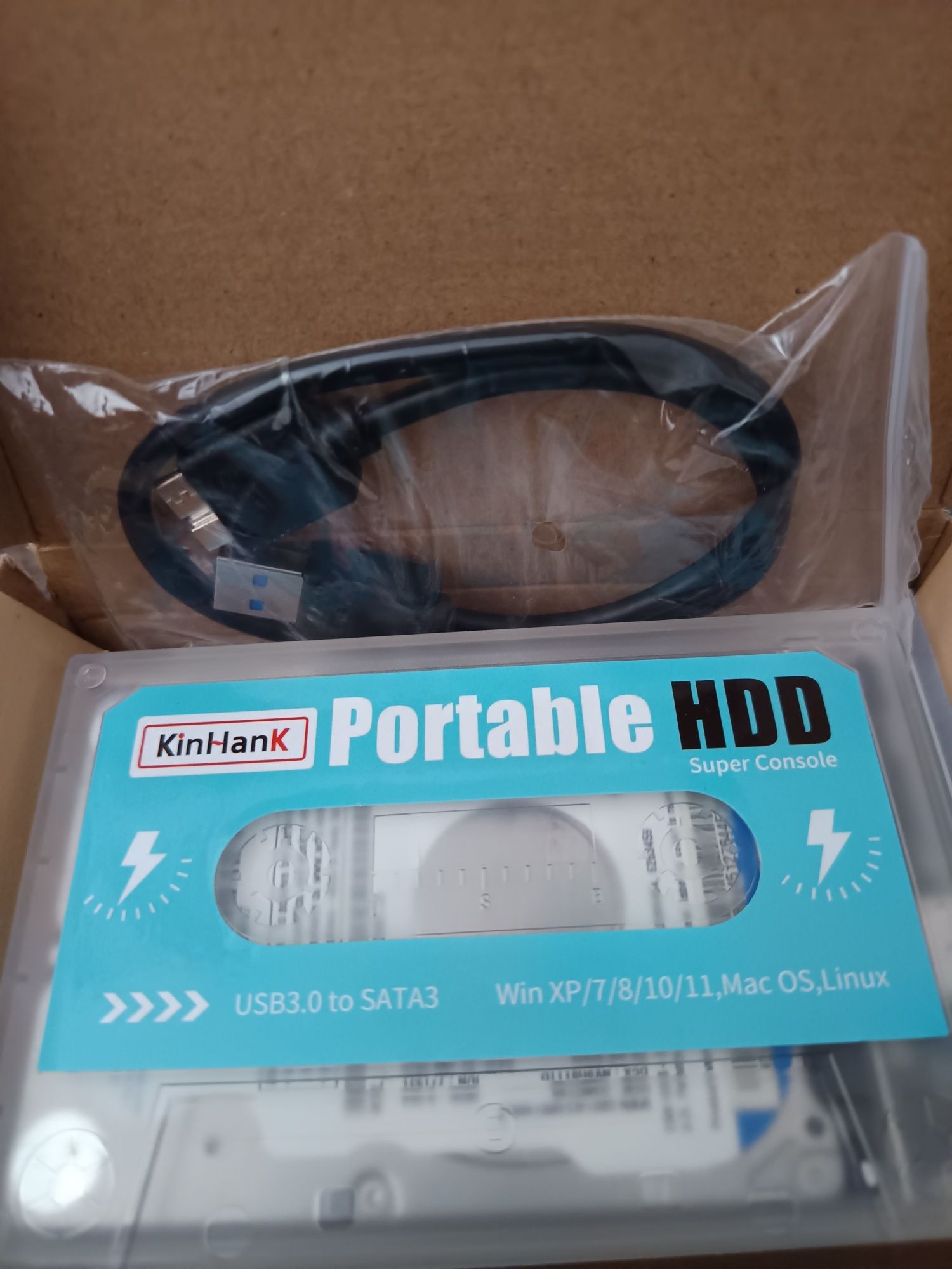 Vendo disco externo