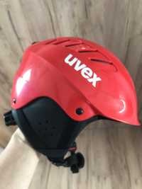 Kask chlopiecy Uvex