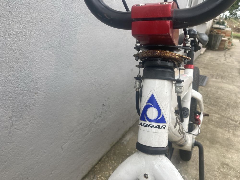 Bicicleta roda 20