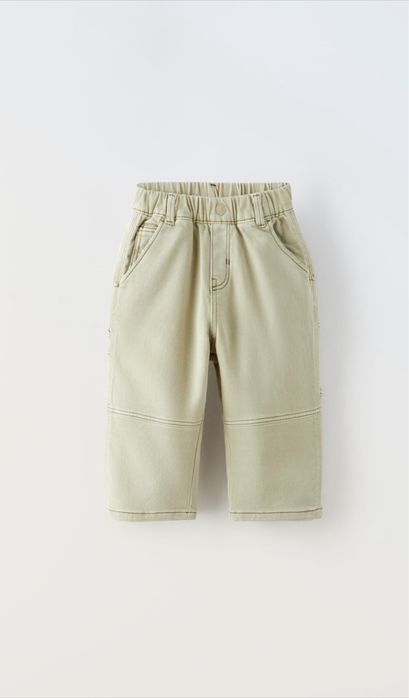 Джинси баггі zara для хлопчика