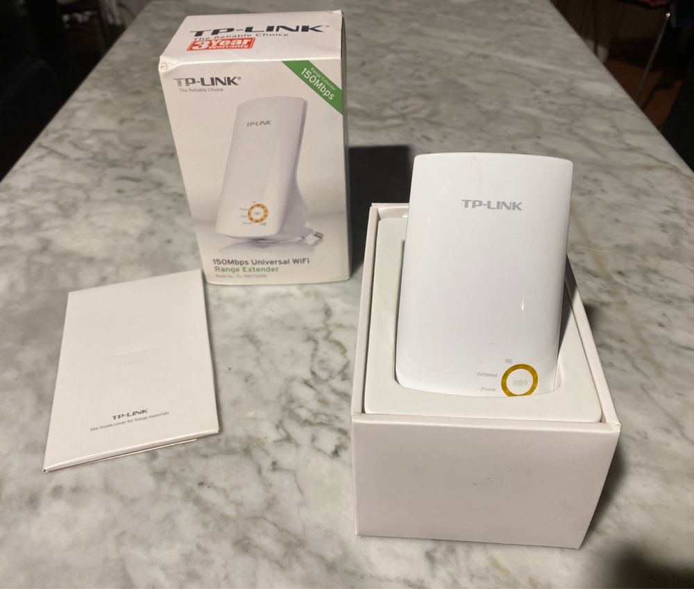 TP-Link 150 Mbps Universal WIFI